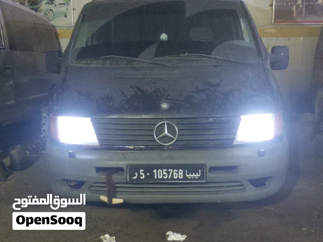 2001 Mercedes Benz V-Class V 230
