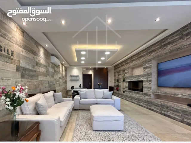 شقة مفروشة للإيجار في عبدون - ref : 14639