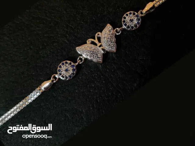 سوارات فضة 925 تم التخفيض الى20