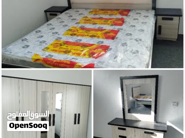 بيع غرف نوم وطني جديد جاهزه وتفصيل