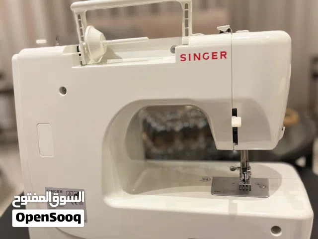 ماكنة خياطة نوع سنجر اصلية بحالة الوكالة