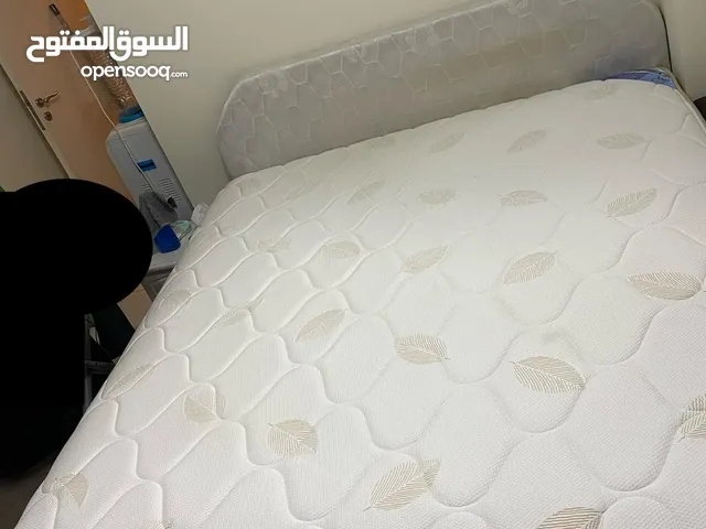 Mattress with bed for urgent sale