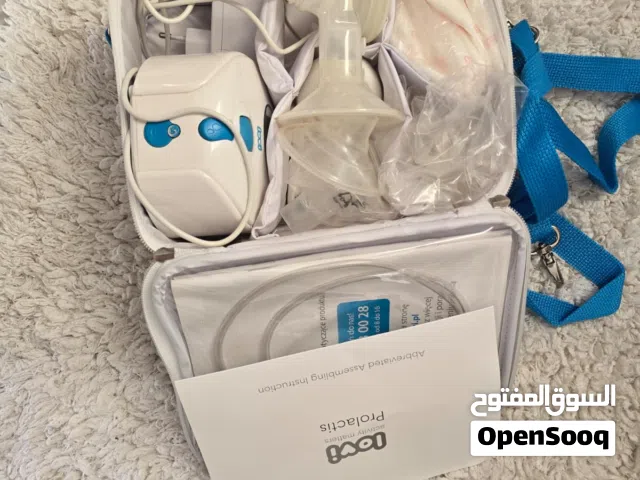 LOVI Electric Breast Pump  مضخة شفاط حليب كهربائي