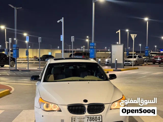 2005 بي ام دبليو الفئة 5 530i Sedan