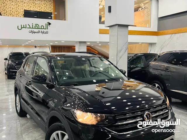 فولكسفاجن T-CROSS استيراد الماني