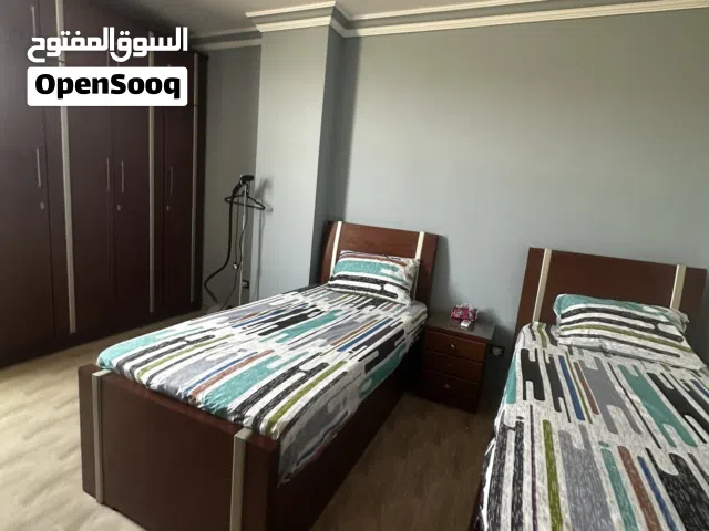 165 m2 3 Bedrooms Apartments for Rent in Cairo Fifth Settlement