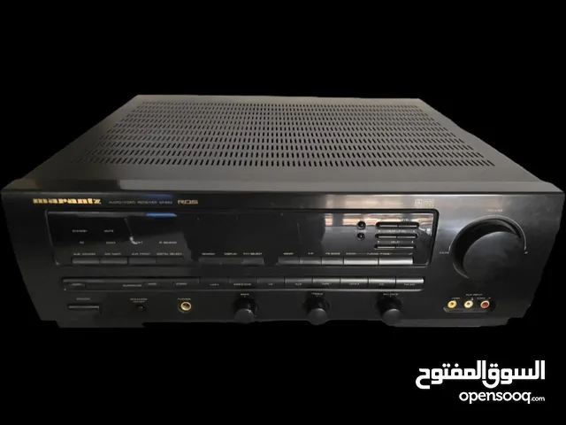 نظام صوت منزلي موسيقي سينمائي ماركة Marantz