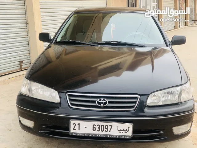 Used Toyota Camry in Gharyan