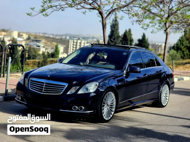 Used Mercedes Benz E-Class in Ramallah and Al-Bireh