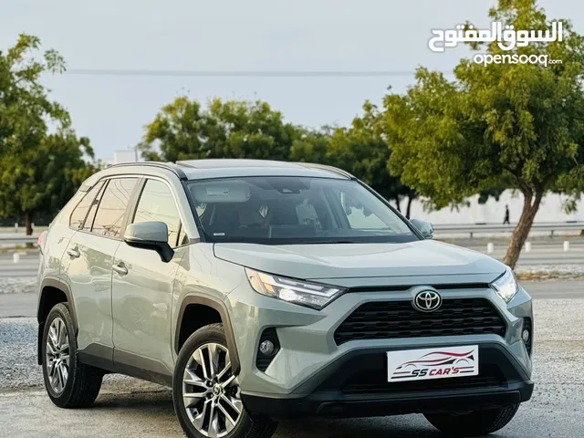 Toyota RAV 4 2023 in Al Batinah