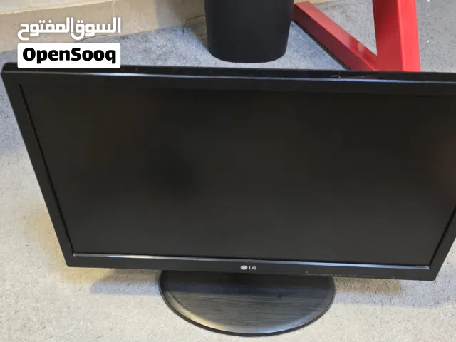 LG monitor for sale 14BHD very good condition and its very clean and usable  model num:20M38A