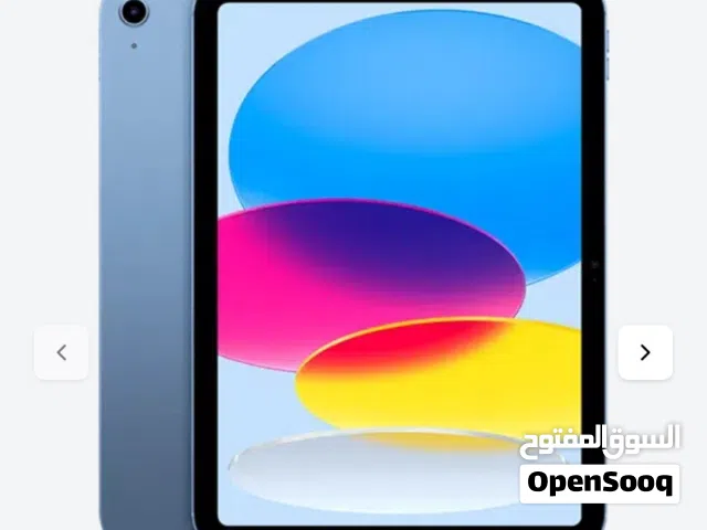 Ipad 11 (A16) 128GB new   ايباد 11 128 جيجا جديد بسعرر حرق