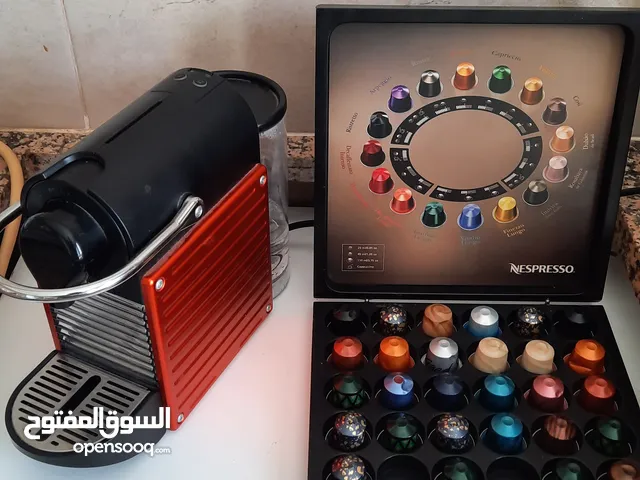 بكسي ماشين من نسبرسو معروفة و رقم واحد قوية 19 بار كينها جديدة نظيفة برشا.
