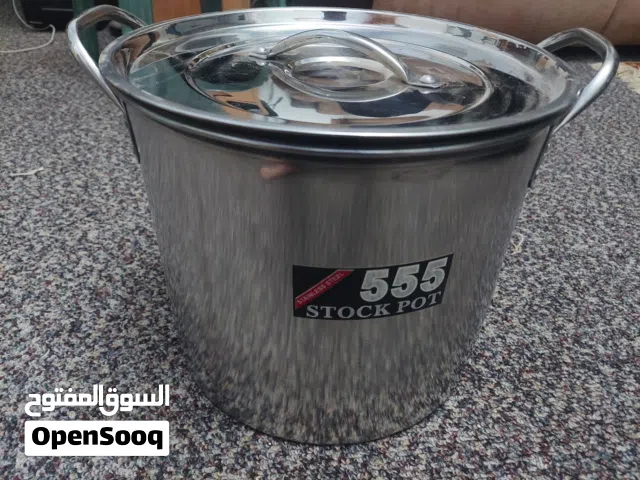 طنجرة حجم كبير