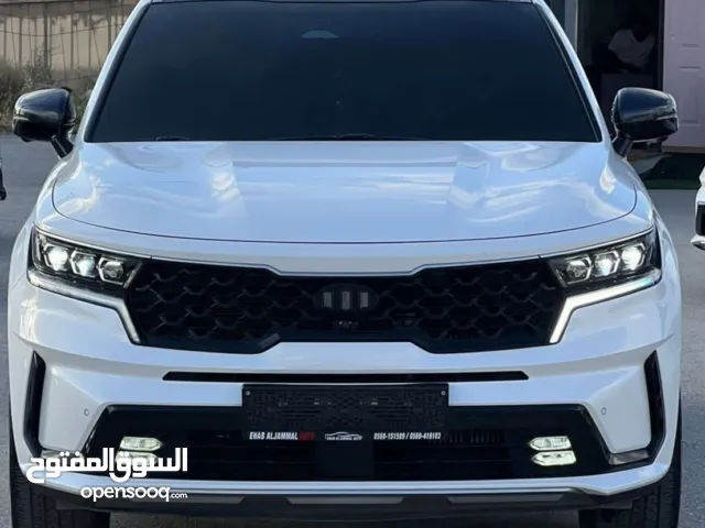 Used Kia Sorento in Nablus