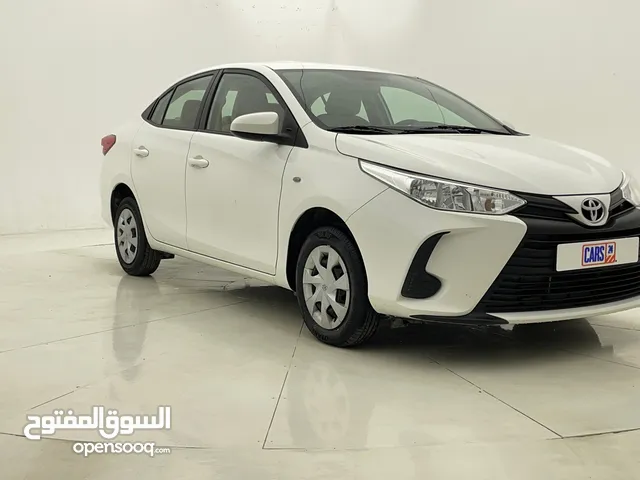 (FREE HOME TEST DRIVE AND ZERO DOWN PAYMENT) TOYOTA YARIS