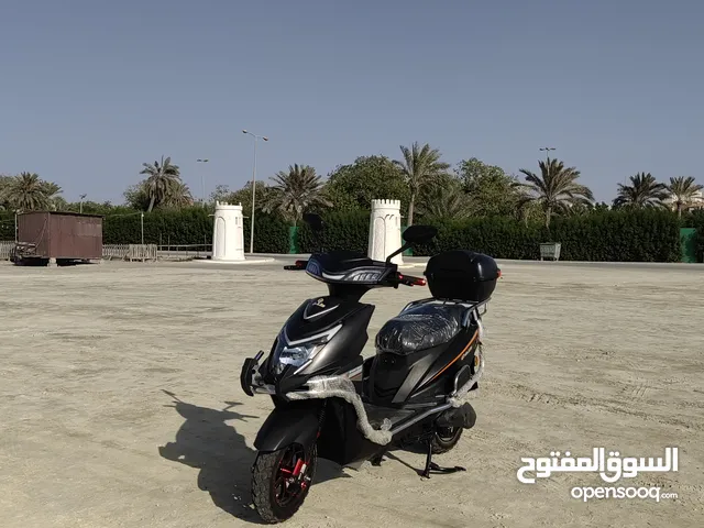 سكوتر كهربائي 2025