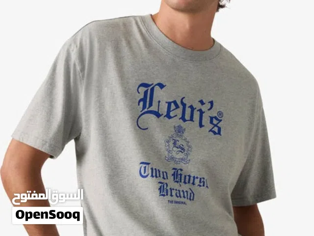 Levi's Boxy crew Neck T-Shirt