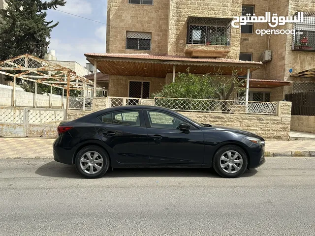 Used Mazda 3 in Amman