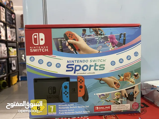 نينتاندو سويتش