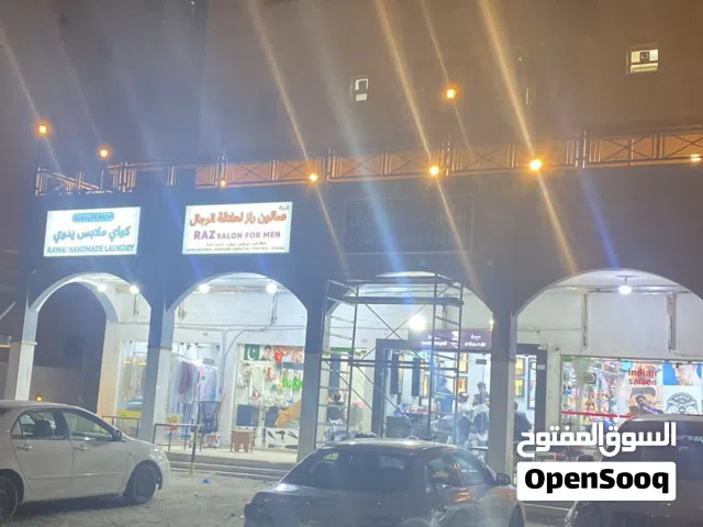 بارتيشن خلف مستشفى دار الشفاء
