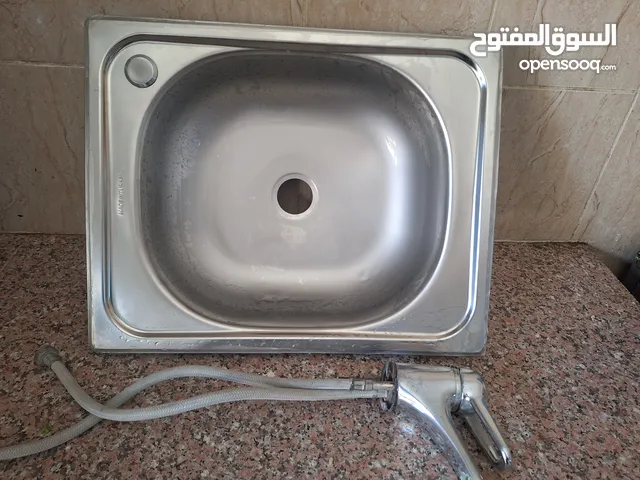 حوض تركي مع بطاريه
