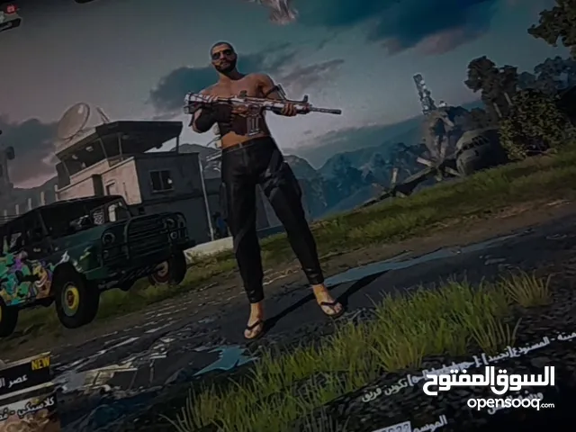 Pubg Accounts and Characters for Sale in Zarqa