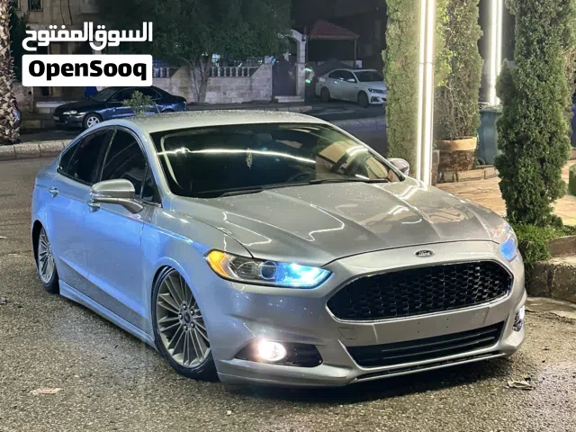 2014 فورد فيوجن SEL