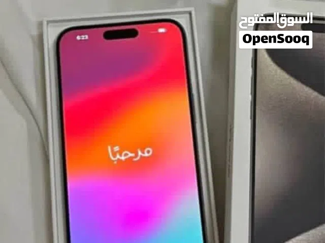 iPhone 17 Pro Max – النسخة الصينية تصميم عصري يشبه أحدث الإصدارات الذاكره: 1TB