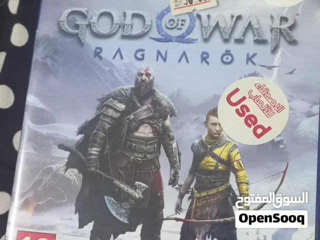 سيدي god of war Ragnarok للبيع