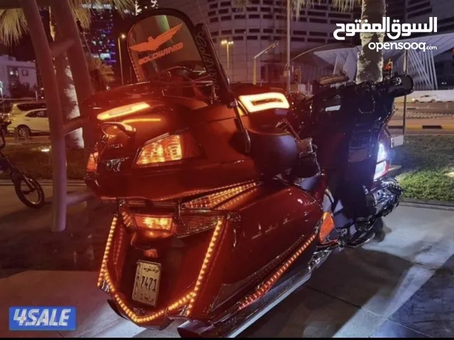 Honda Goldwing