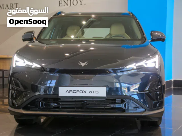 2026 ارك فوكس الفا T5