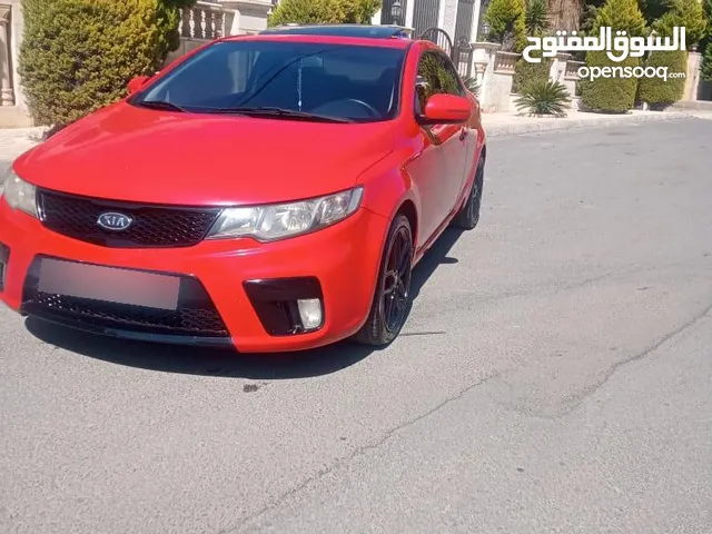 Used Kia Forte in Amman