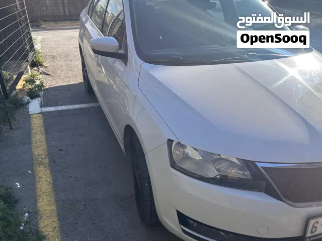 Used Skoda Rapid in Tulkarm