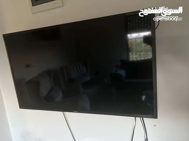 Samsung Smart 50 inch TV in Zarqa