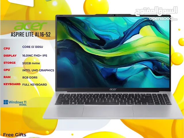 Windows Acer for sale in Amman