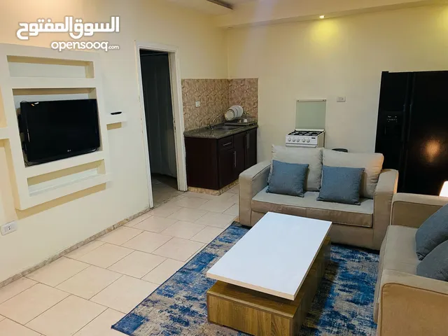 50 m2 1 Bedroom Apartments for Rent in Amman Swefieh