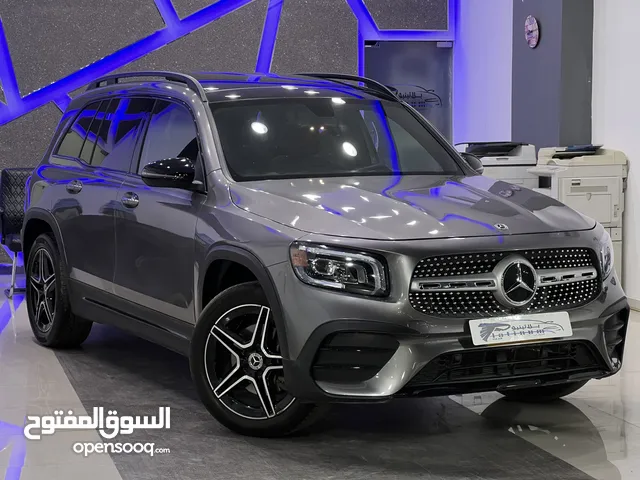 New Mercedes Benz GLB-Class in Muscat