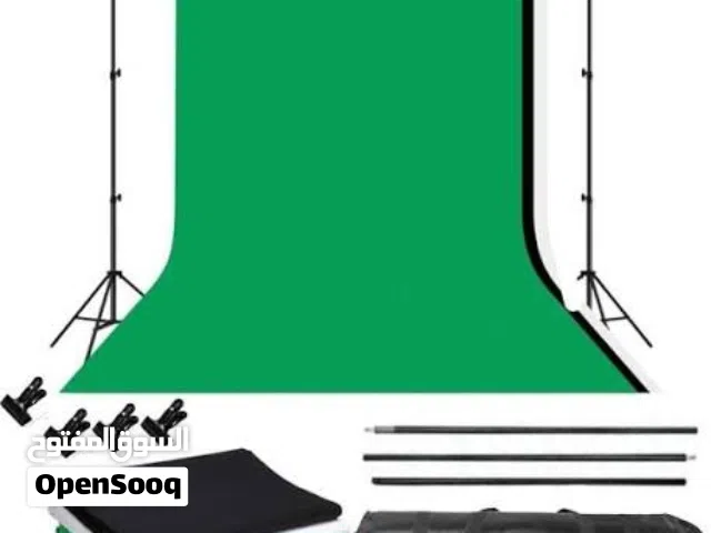 ستاند تصوير خارجي وكروما