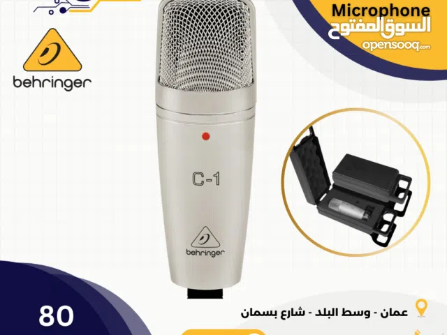 Behringer C-1  Microphone