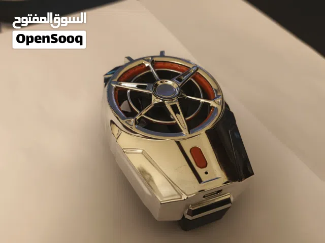 مبرد هاتف مع قفازات العاب تسمح للتهوية