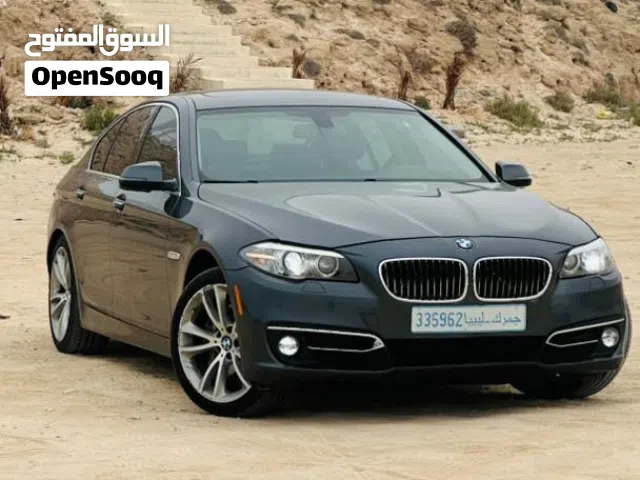2015 بي ام دبليو اخرى