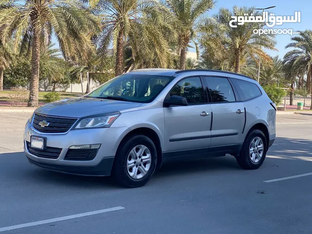 Chevrolet Traverse 2013 in Northern Governorate