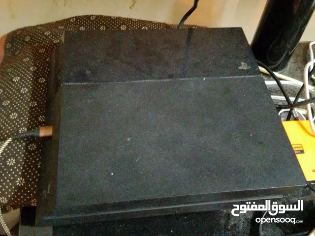 سوني 4 أمورها طيبه سبب البيع عدم استهدام