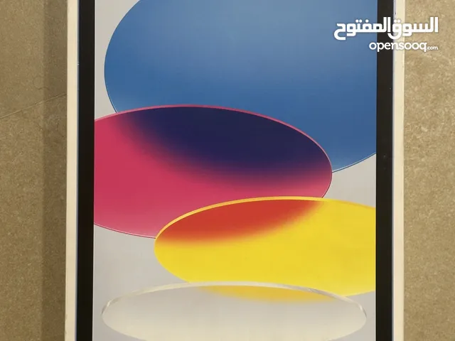 Ipad 10th generation ( Wifi + 5G )