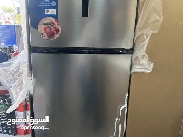 ثلاجه ميديا الجديده كليا بحجم 530 ليتر سعر حرق