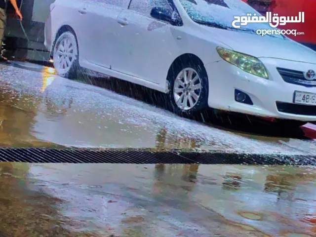 Used Toyota Corolla in Zarqa
