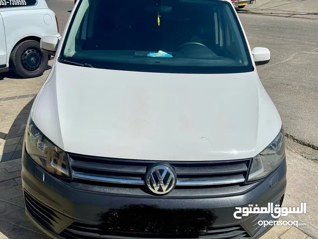 Used Volkswagen Caddy in Qalqilya