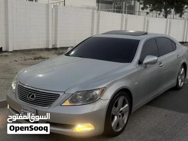 Ls460 لكزس