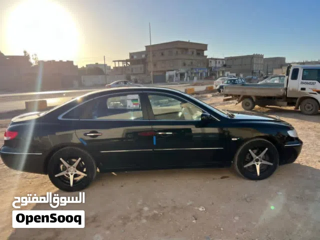 2007 هيونداي ازيرا GLS